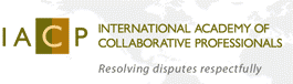 QACP International Academy Of Collaborative Proffessionals | Resolving Disputes Respectfully